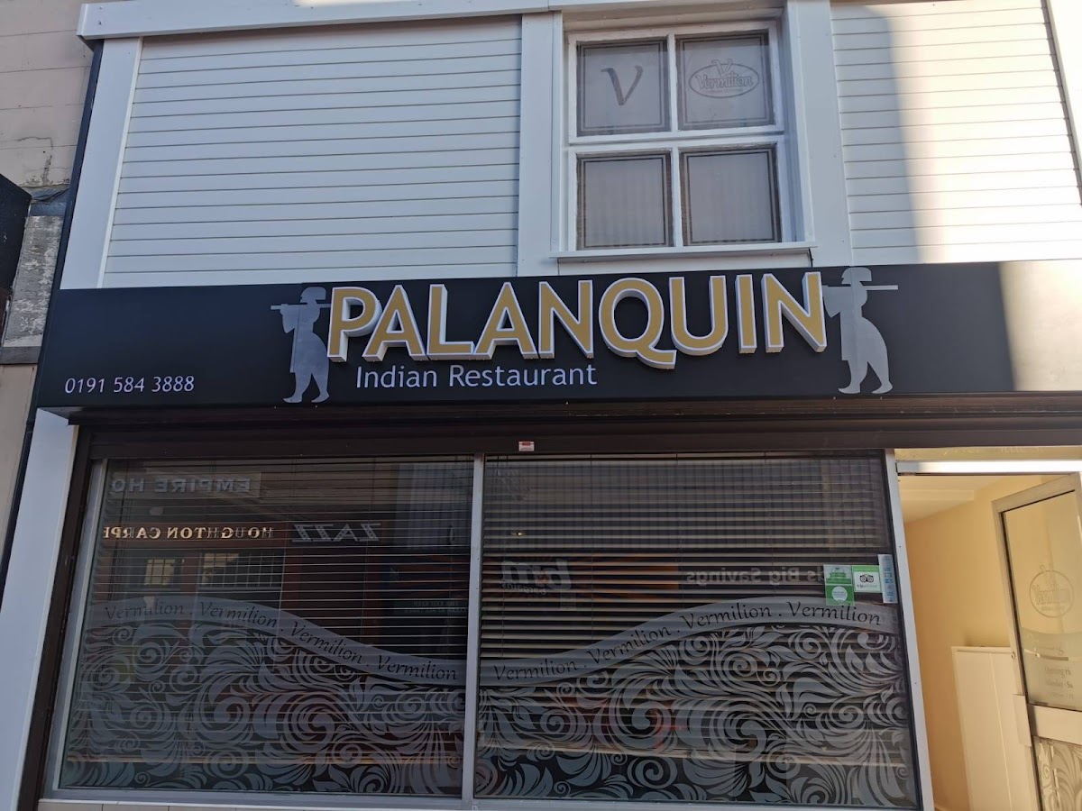 Palanquin Indian Restaurant